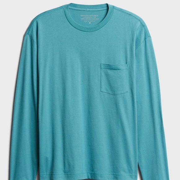 Banana Republic Pocket Tee